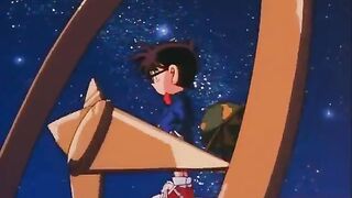 Detective Conan (Dub) Episode 33: "A  Boy’s Trap"