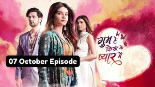 Ghum Hai Kisi Ke Pyaar Mein 7th October 2024 Episode | GHKKPM Today NEW PROMO