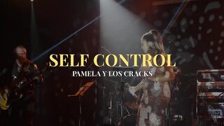 SELF CONTROL - LAURA BRANIGAN - EN VIVO (LIVE) PAMELA Y LOS CRACKS.