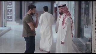 مسلسل بيت العنكبوت حلقة 21 اصايل محمد و فايز بن جريس