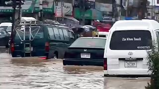 Beautiful weather of abbottabad