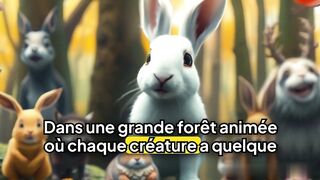 Le lapin chanteur