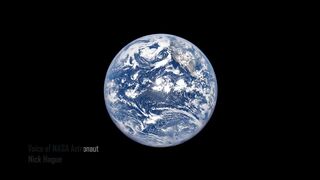 Astronauts Describe Seeing Earth From Space 2