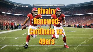 Rivalry Renewed Cardinals vs. 49ers.