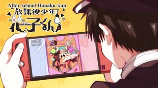 Houkago Shounen Hanako-kun Part 2 Episodes 1