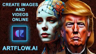 Create Images and Video with Artflow AI