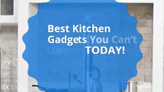 Best Kitchen Gadgets You Can’t Miss: 30% Off Sale!