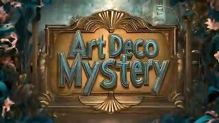 Art Deco Mystery - AI Animation Video