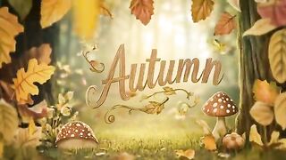 Autumn - AI Animation Music Video