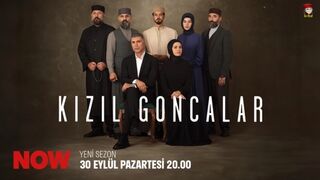 Kizil Goncalar - Episode 21 - Part 1 (English Subtitles)