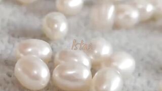 ####Pinterest-istas-pearl-beaded-earrings.❤️❤️❤️????????????????????