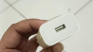 Kepala charger originl