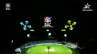 Imran Tahir & Gurbaz help Warriors continue the unbeaten run _ CPL 2024 Highlights _ #CPLonStar