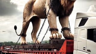 The_Giant_Lion_#ai_#