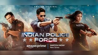 Indian Police Force | Season 1 (TV Series 2024–EP- 01 ) South Indian Hindi Dubeed