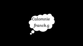 franck.g calomnie