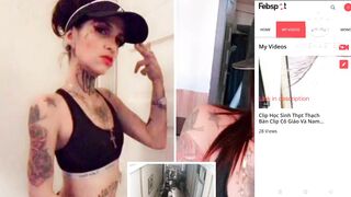 Arrestan a la influencer La Barbie líder Video