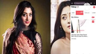 Actress Puja Chery Leaked A  Video Viral