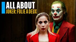 Joker Folie a Deux DC New Movie In English Language part 1