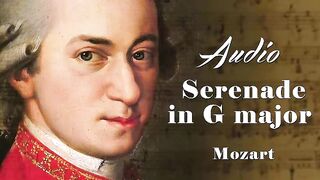 Serenade in G major | Wolfgang Amadeus Mozart