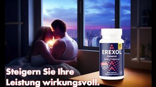 Erexol Avis: Améliore l'endurance et la résistance