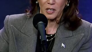 Kamala Harris SLAMS Trump: The Shocking Truth About Political Strength!