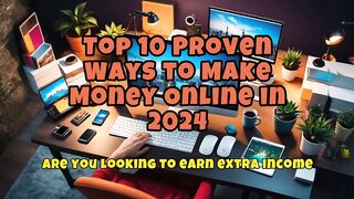 Make Money Online 2024