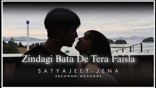 Zindagi Bta de Tera Faisla song by Satyajeet Jena