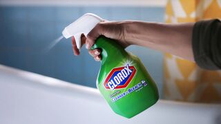 Clorox Clean And Healthy Home - Bathroom