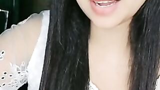 Beautiful  Irakhan Pakistani Queen Bigo private livestream pat-3