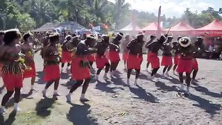 Tolai Dance