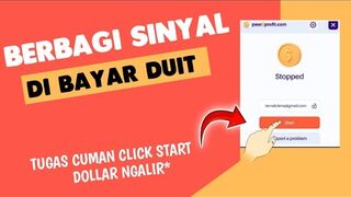 Cuman Bagikan Traffic Internet Dollar Ngalir Setiap Hari - Cara Dapat Uang Di Internet