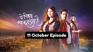 Yeh Rishta Kya Kehlata Hai 11th October 2024 Episode | YRKKH Today NEW PROMO