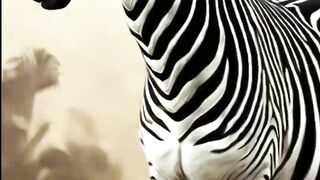 What will happen if a zebra is combined with a rhinoceros?