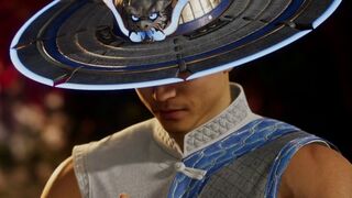 MORTAL KOMBAT | Kung Lao Animality ????