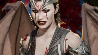 MORTAL KOMBAT | Nitara Animality SO COOL????????