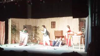 Urdu funny play, F.C college Lahore annual Urdu play,