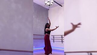 Indian Girl Rashme Khade Dance 17