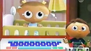 Super Why! Joy Baby Crying Part 2