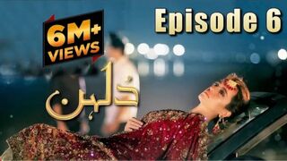 Dulhan | Episode #06 | HUM TV Drama | 2 November 2020 | Exclusive Presentation by MD Productions