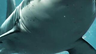 What happens if a whale combines with a shark?