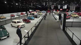 Geneva Motor Show 2024 - Press Conference Classics Gallery