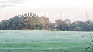 First Frost in Meopham, October Morning - Fri 11/Oct/24