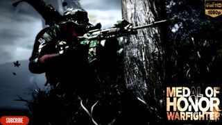 Medal of Honor Warfighter Mission: 5 (Changing Tides) Gameplay Walkthrough.