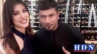 Mehwish Hayat and  Singh tease new song collaboration #mehwish hayat