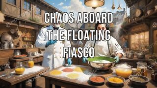 Chaos Aboard The Floating Fiasco