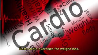 Best cardio exercises for weight loss| The BEST Way to Use Cardio to Lose Fat????️‍♀️????????