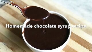 homemade hersheys chocolate syruphomemade chocolate sauce recipe