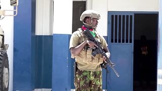 Kenya to send 600 more police to Haiti .