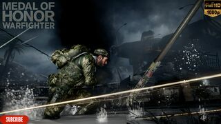 Medal of Honor Warfighter Mission 6 (Rip Current) Gameplay Walkthrough.